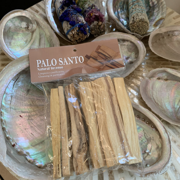 Palo Santo and home purification