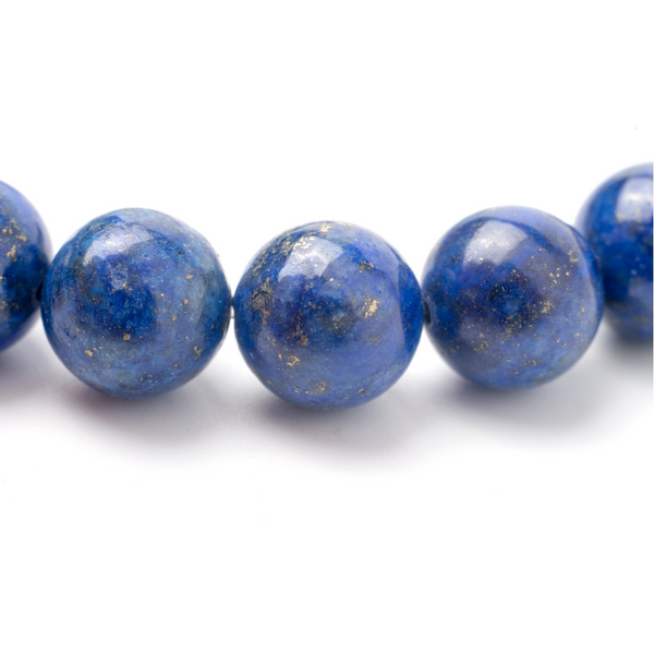 What are the benefits of Lapis Lazuli in lithotherapy?