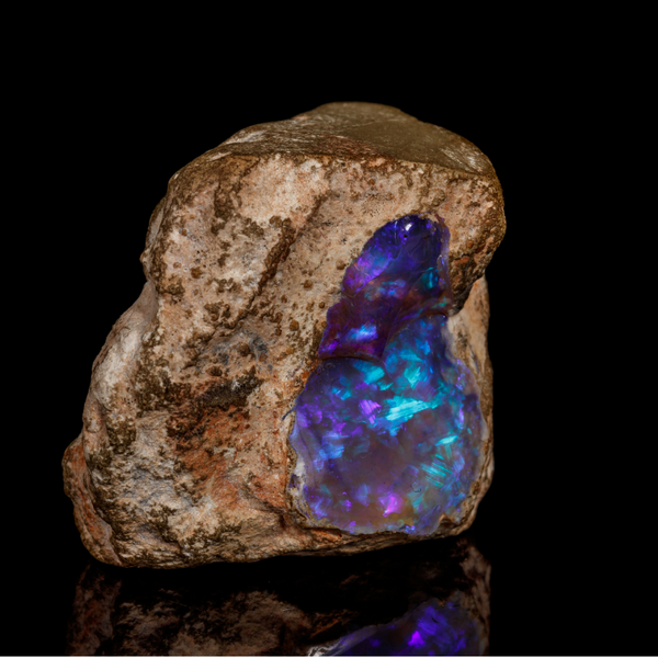 Découvrez les propriétés et l'histoire de l'opale