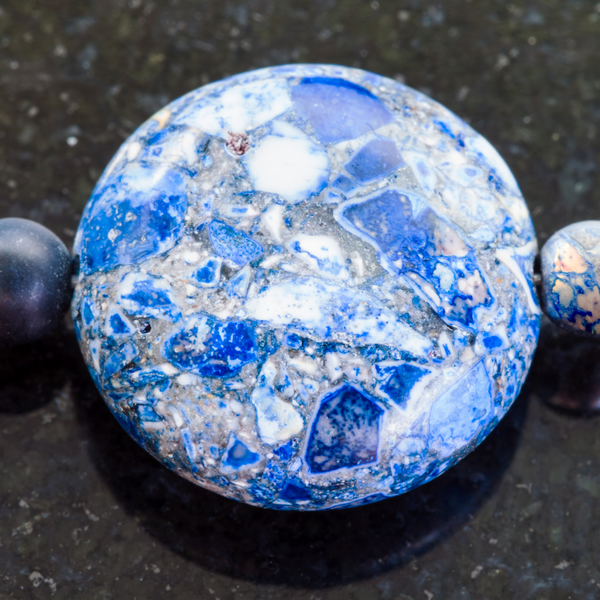 Quelle différence entre Lapis-Lazuli et Sodalite ?