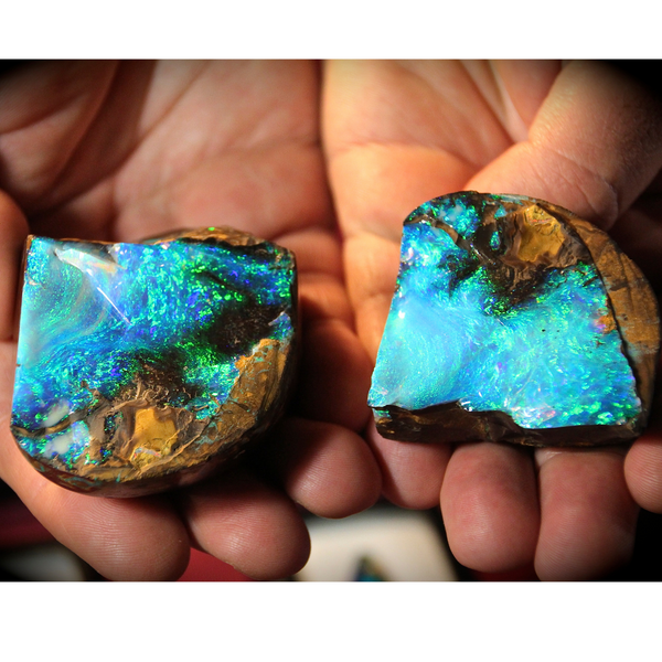 L'opale, plus rare que le diamant