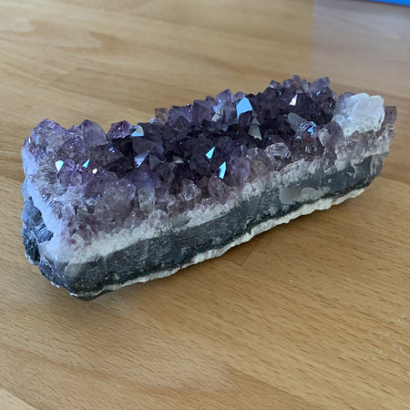 Uruguay amethyst druse