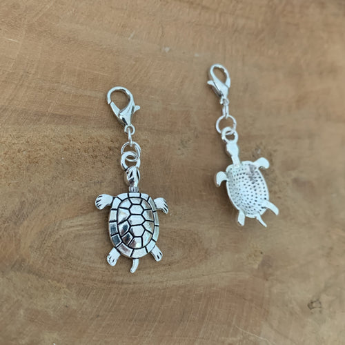 Porte-clés tortue, un cadeau pour la rentrée de vos enfants