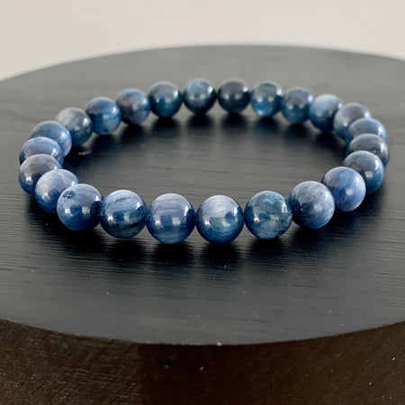 Lapis lazuli and turquoise bracelet in silver