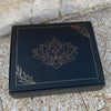 Coffret sélénite 