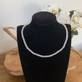 natural moonstone necklace