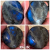 Labradorite pebble 