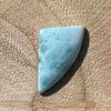 Cabochon de larimar de République Dominicaine, qualité extra