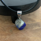 Lapis Lazuli pendant from Chile