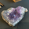 Uruguay amethyst druse