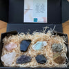 Coffret pierres, 