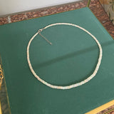 Collier de perles d’opale éthiopienne naturelle AAA++, cadeau Noël
