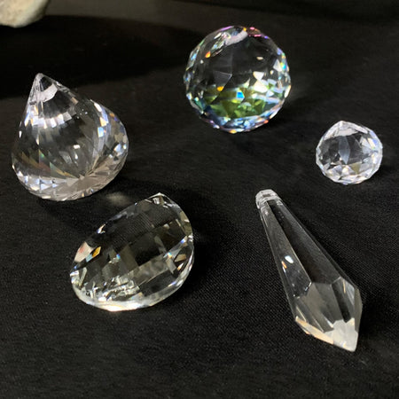 Rough Herkimer Diamond