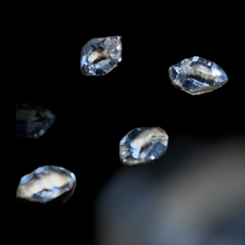 Rough Herkimer Diamond
